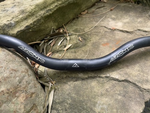 Azonic neal 655mm retro dh - o’neal,