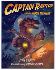 Captain Raptor and the Moon