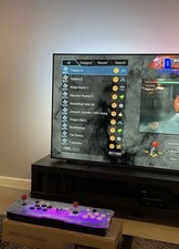 Pandoras Box Arcade Machine