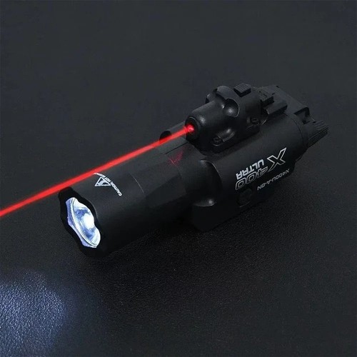 X400u led tactical flashlight - tactical,