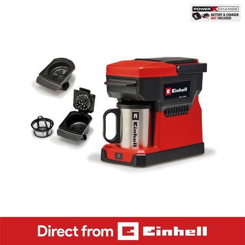 Einhell cordless coffee - einhell,