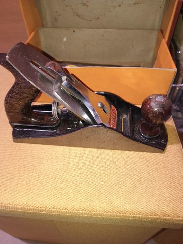 Stanley 2 bench plane - 1/2,
