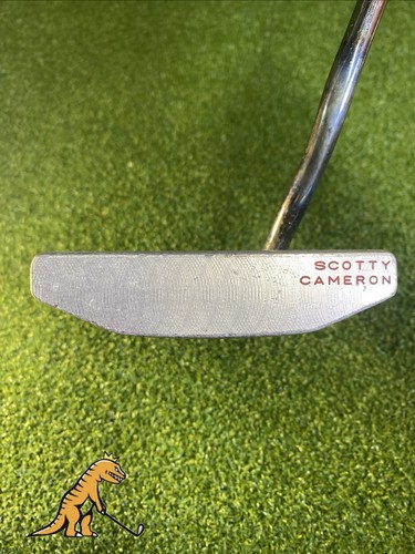 Used titleist scotty - used, rh