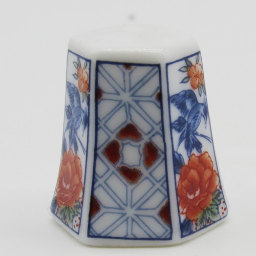 Thimble collectors club - thimble,