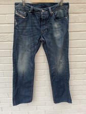 DIESEL Jeans Larkee Mens Blue