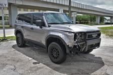 2025 Toyota Land Cruiser 1958