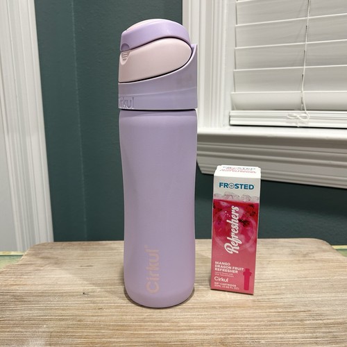 Cirkul stainless 26oz - stainless,