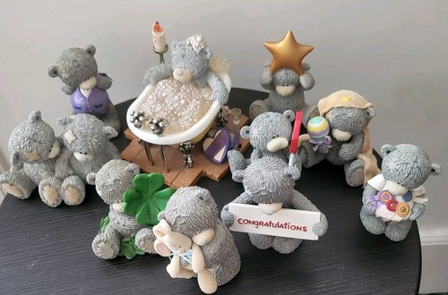 You tatty teddy bear - tatty,