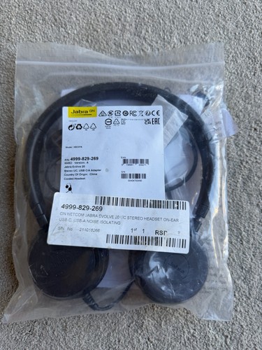 Jabra evolve stereo - jabra, 20