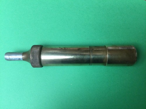 Ransomes tecalemit grease - ransomes,