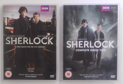 Sherlock series and - series,