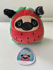 Squishmallows Prince The