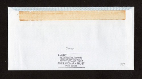 Lundy 2008 cover with - 2008,
