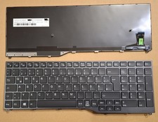 Keyboard Fujitsu Lifebook