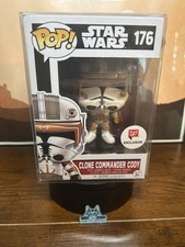 Funko Pop! Star Wars (Clone