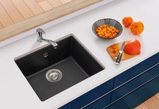 Liquida EN01BL 1.0 Bowl Black