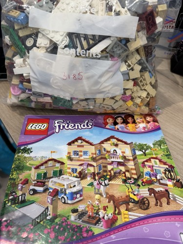 Lego friends 3185 summer - lego,