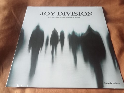 Joy division complete bbc - joy,