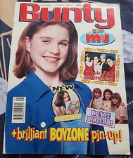 Vintage 90s Bunty With M&J