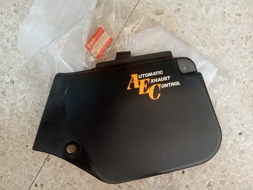 Suzuki ts250x side - ts250x, panel
