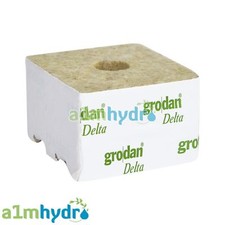 Grodan Rockwool Cubes Grow