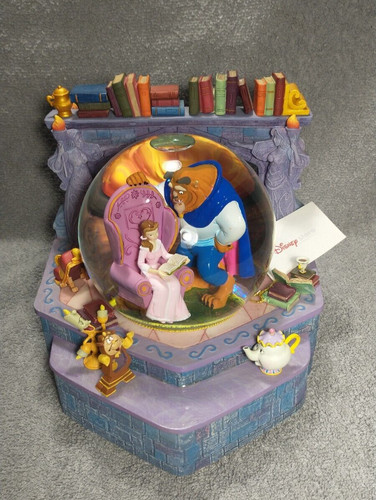 Beauty and the beast musical - beauty,