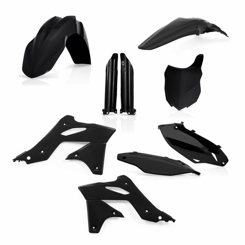 Acerbis full plastics - kit, for
