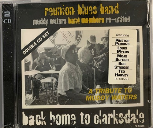 Reunion blues band - reunion, home