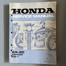 GENUINE OEM HONDA SERVICE