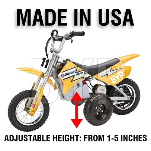 Razor electric dirt bike - electric,