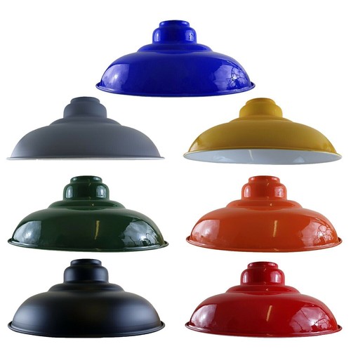 Vintage ceiling lampshade - vintage,