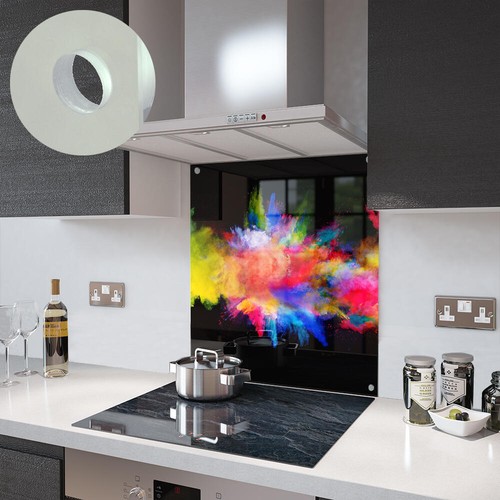 Glass splashbacks colour - glass,