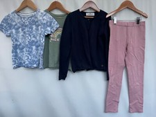 Girls Clothes Bundle Age 6-8