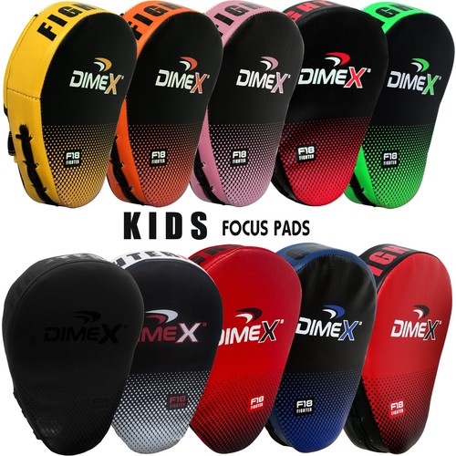 Kids focus pads boxing - focus,