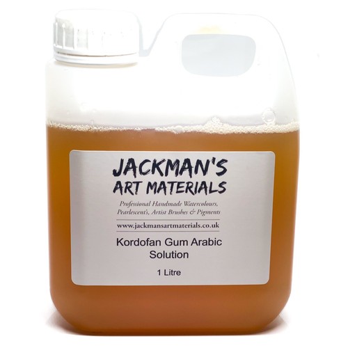 Kordofan gum arabic solution - arabic, 1