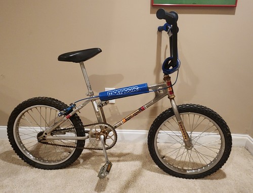 1981 mongoose bmx - 1981,