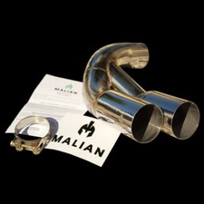 BMW 3/4 Series Exhaust Twin