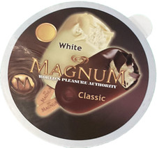 Walls Magnum Classic/White Ice
