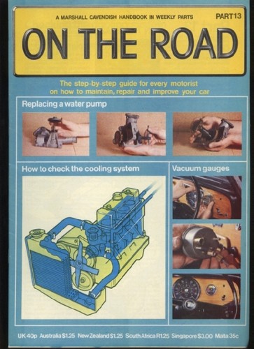 The road magazine part 13 - on,