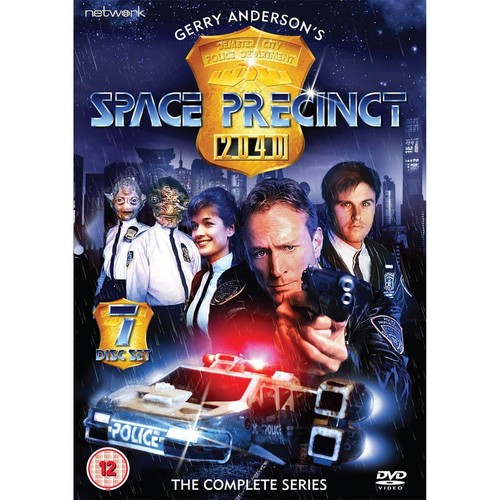 Space precinct the - the, complete