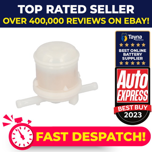 Fuel filter fits mazda 323 - filter,
