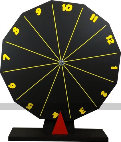 Spin the wheel - /,