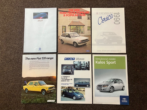 Collection assorted car - collection,