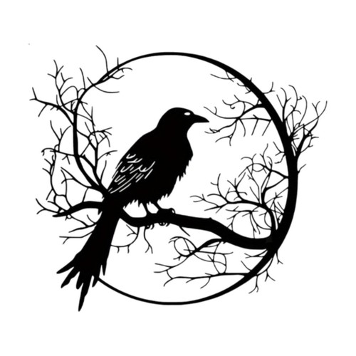 Wall art decor iron - art,