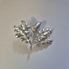 British Army Cap & Collar Badge - South Nottinghamshire Hussars