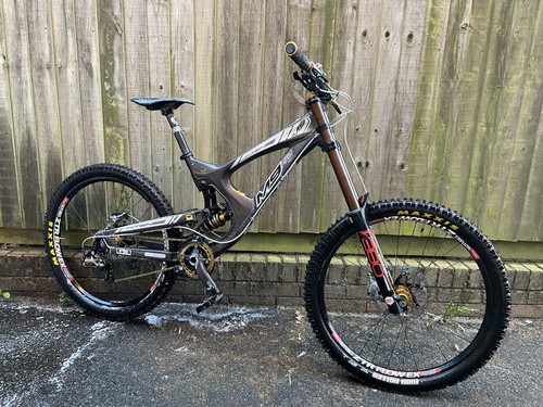 Intense fro downhill frame - intense,