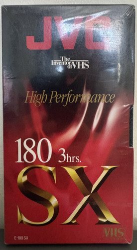 Jvc sx180 high performance - sx180,