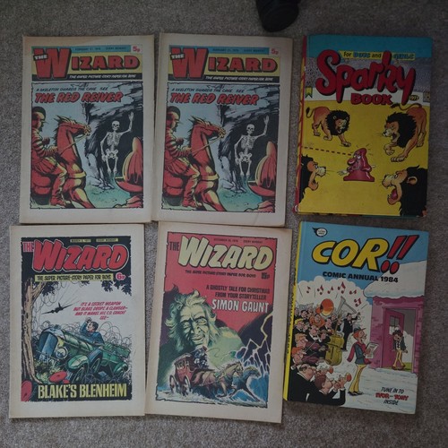 Vintage 1970 80 s comic - vintage,