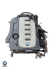 2004-2006 BMW X5 E53 COMPLETE ENGINE M57 306D2 218 BHP M57D30O1 3.0 DIESEL VIDEO