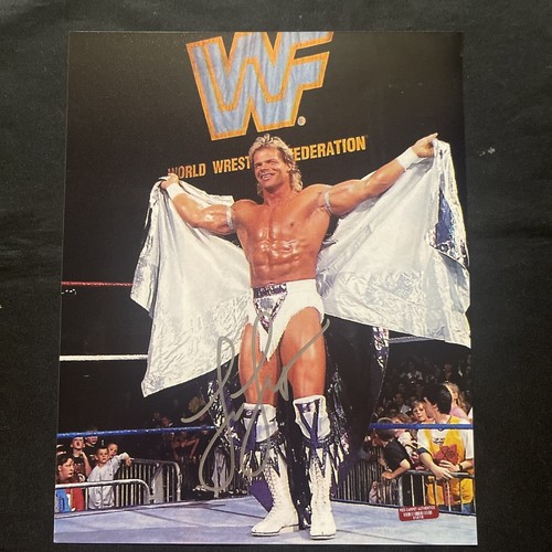 Vintage wwe lex - wwe, luger
